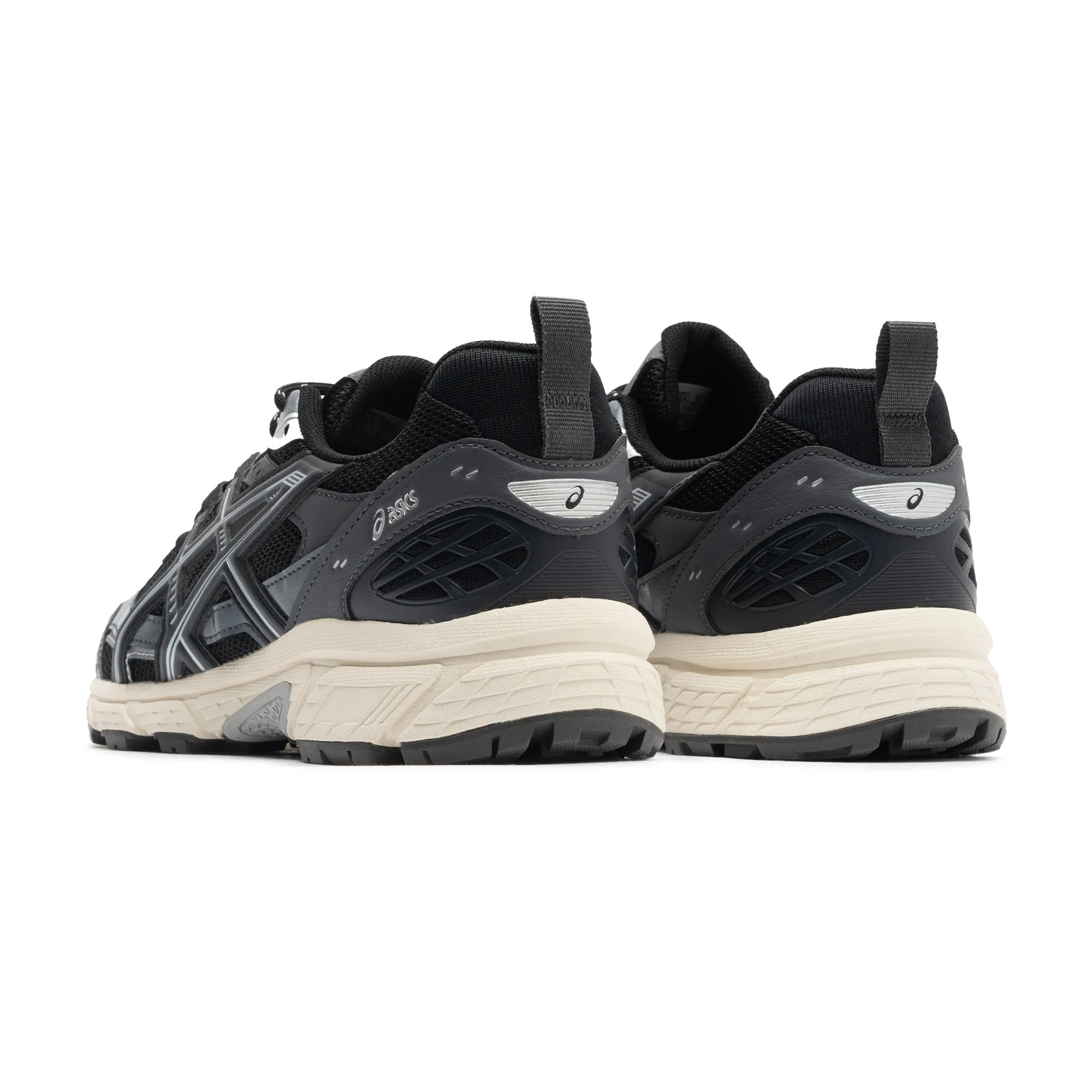 Comfortable fit Satin Glow Gel-Nunobiki Black 1203A536-003