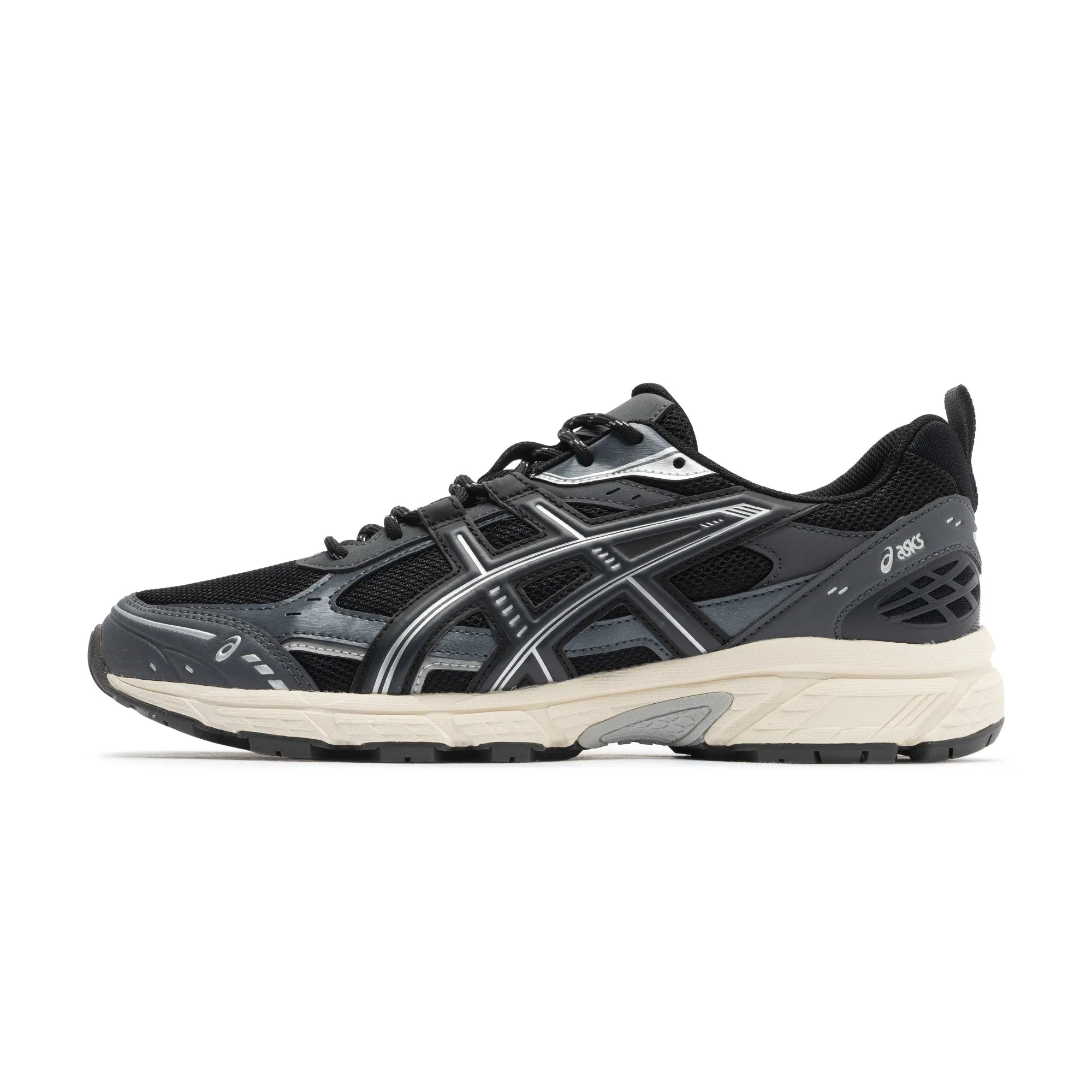 Synthetic Upper Gel-Nunobiki Black 1203A536-003