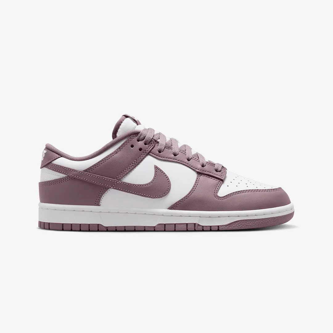Flexible Fit NIKE | DUNK LOW RETRO { WHITE/WHITE/TAUPE GREY
