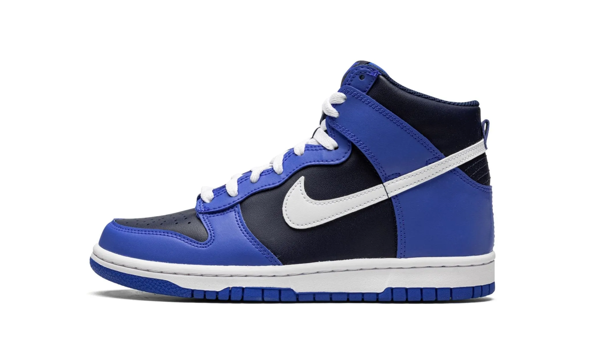 Balanced feel MachineWashable Nike Dunk High "Obsidian" Grade School