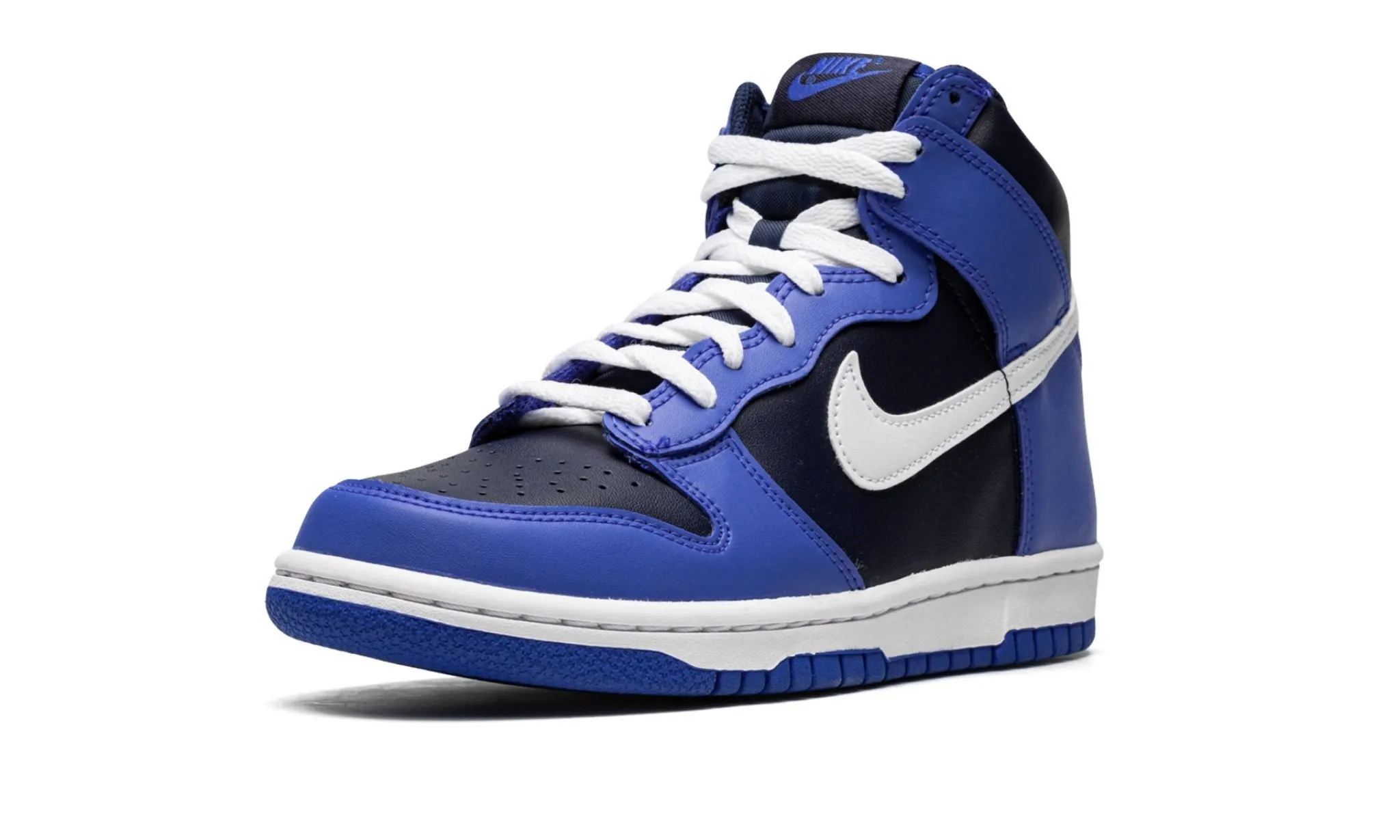 Nike Dunk High "Obsidian" Grade School Summit Run
