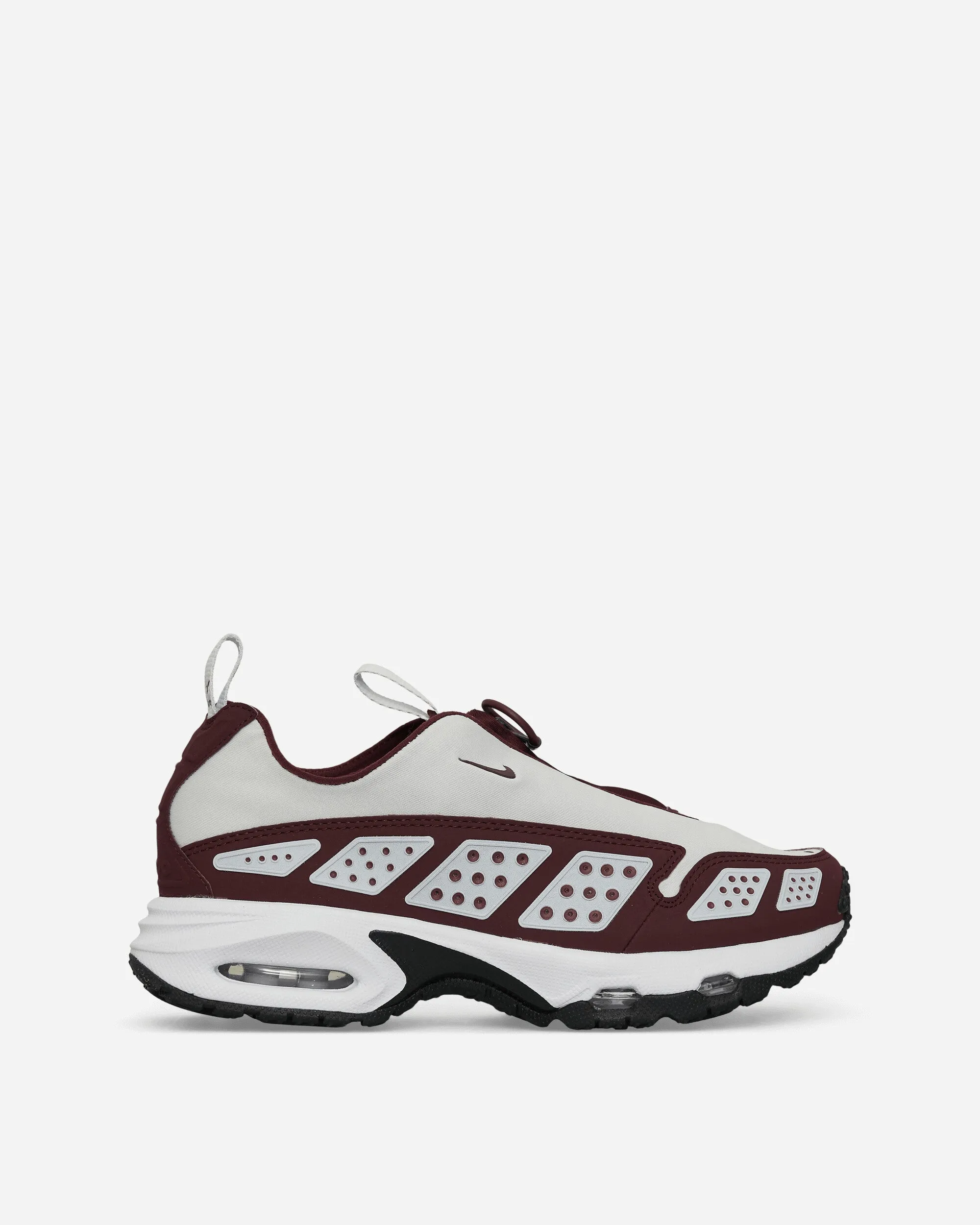 Women's Air Max SNDR Sneakers Photon Dust / Night Maroon Height Plus All Time
