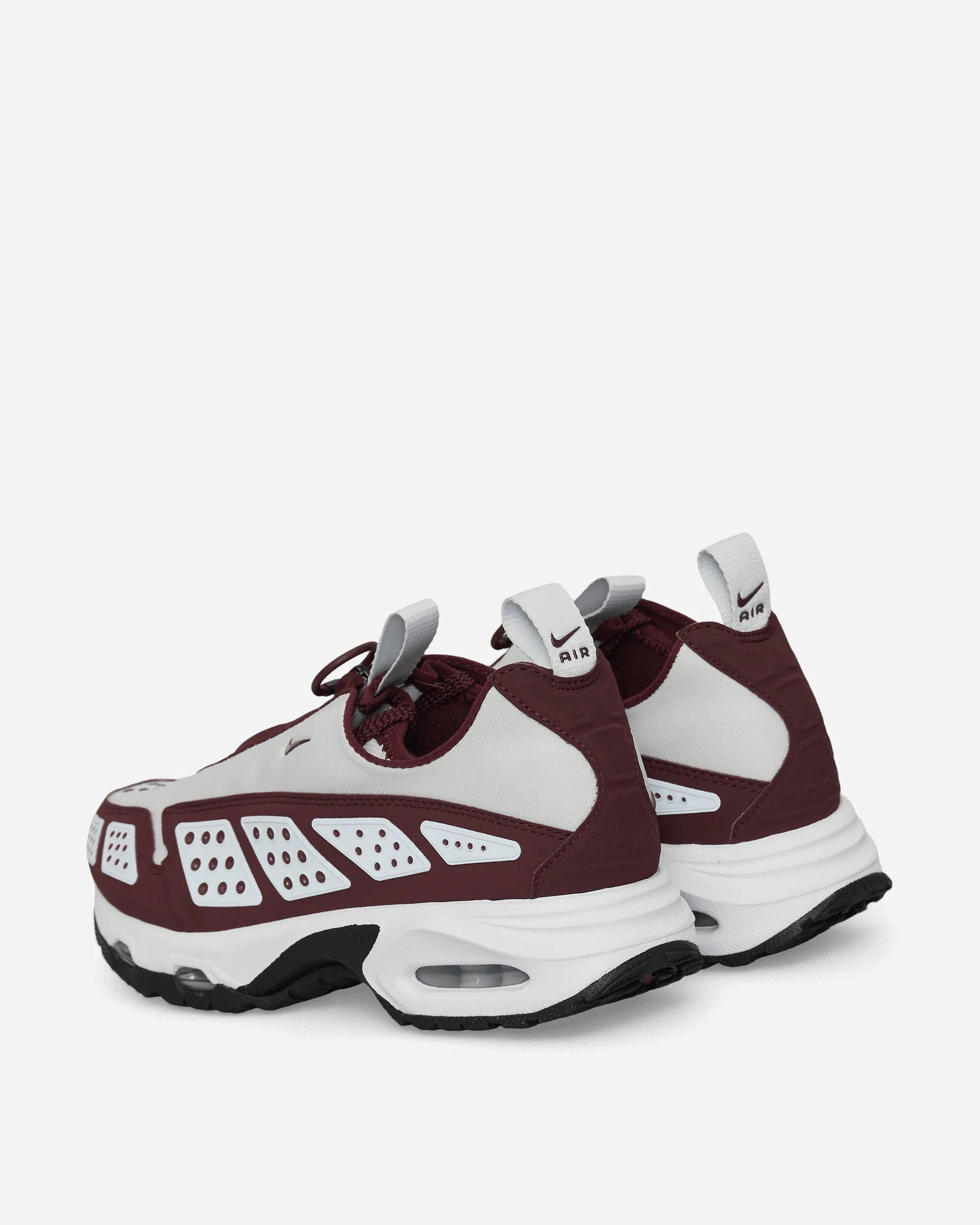 Women's Air Max SNDR Sneakers Photon Dust / Night Maroon Office Smart Soft Interior