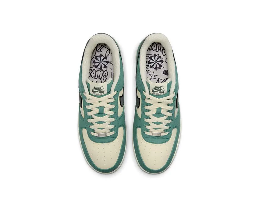 Street Fashion Nike Air Force 1 '07 LV8 "Notebook"