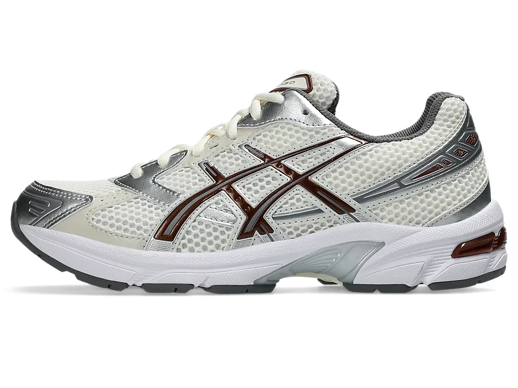 Daily Casual Modern Ease ASICS Gel 1130 "Cream Reddish Brown" Women's