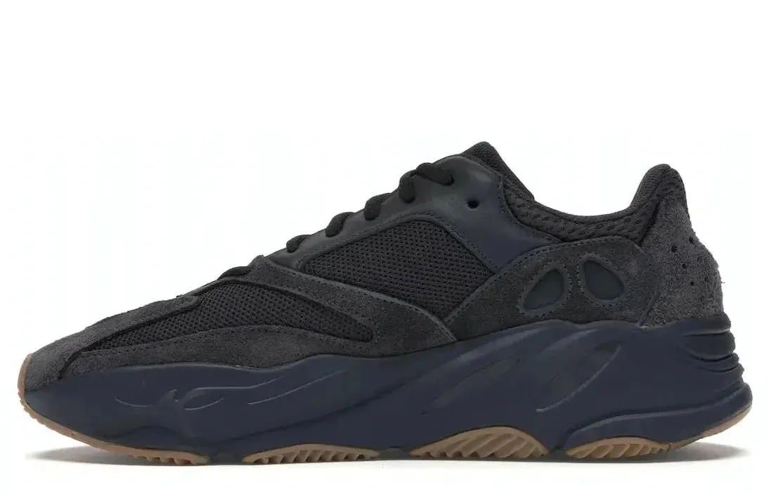 adidas Yeezy Boost 700 Utility Black Easy Entry ShockAbsorbingSole