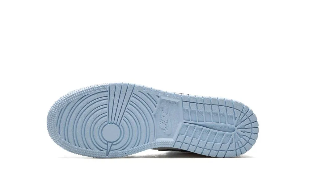 Air Jordan 1 Mid Ice Blue (GS) Core Comfort