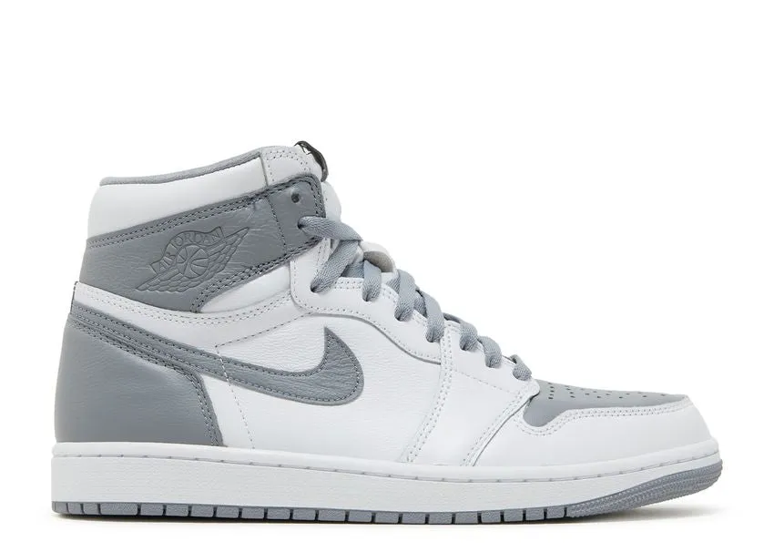 Parent Hike Cloudy Hike Air Jordan 1 Retro High OG Stealth