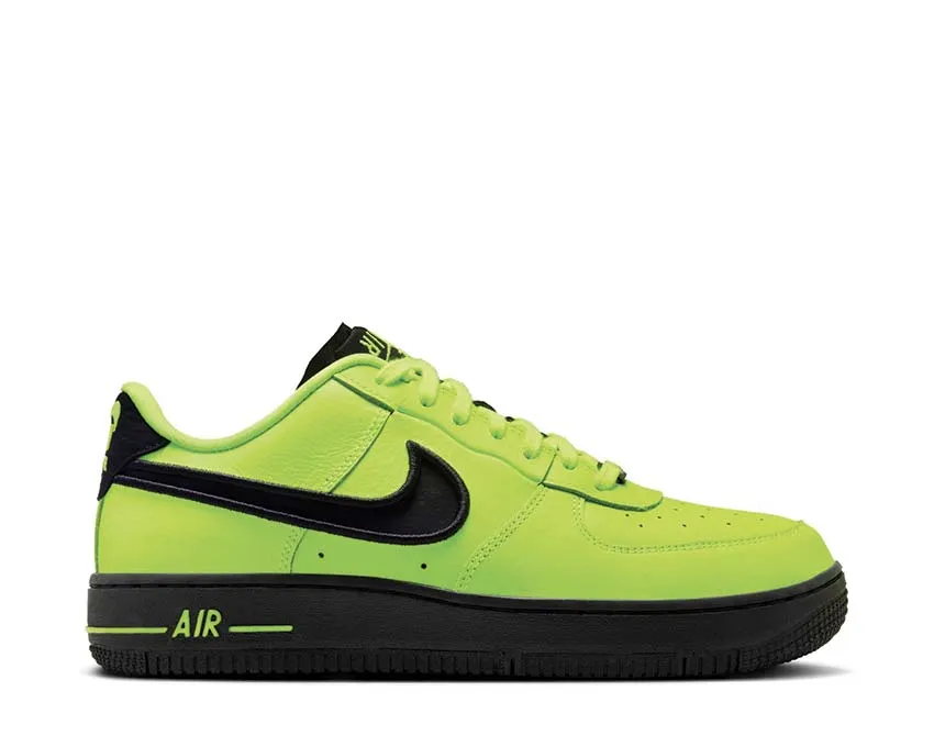 Nike Air Force 1 Dance W "Volt" Street Mode
