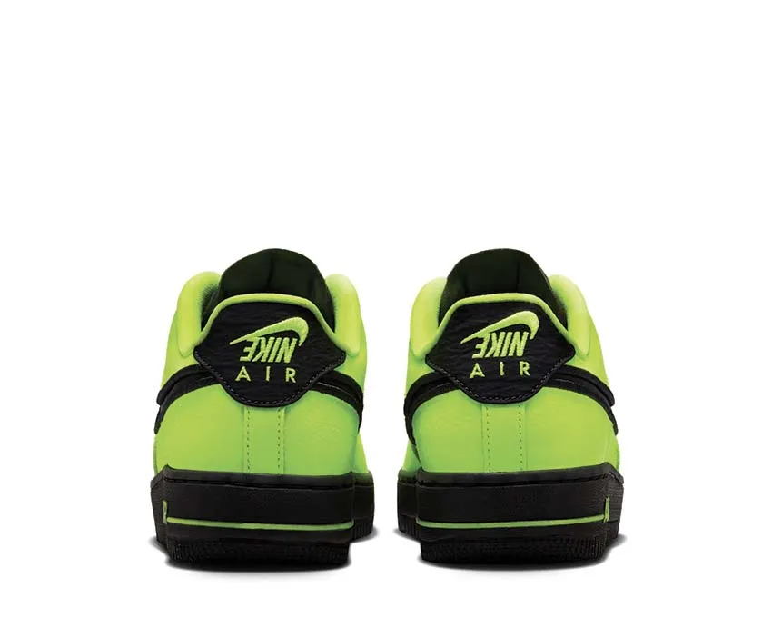 Shade Step Feel Good Nike Air Force 1 Dance W "Volt"