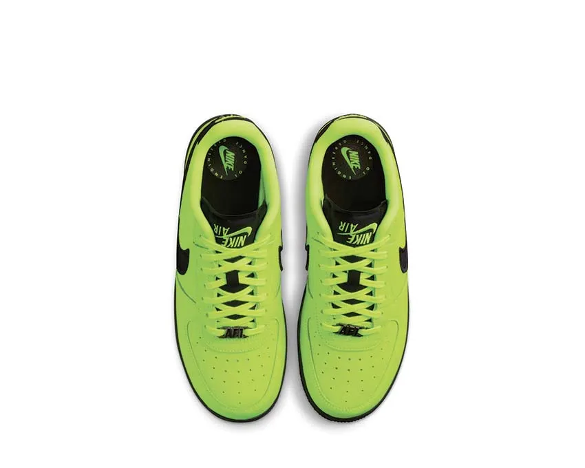 Nike Air Force 1 Dance W "Volt" Wear Everyday Lime Fresh