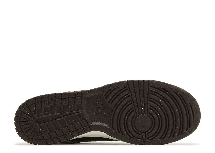Nike Dunk Low Next Nature Summit White Baroque Brown Urban Daily shape fit