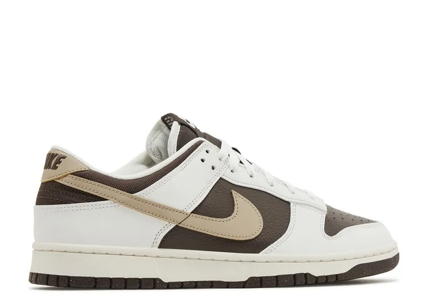 Easy Motion Smart Casual Nike Dunk Low Next Nature Summit White Baroque Brown