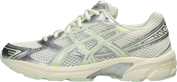 ASICS Gel 1130 "Cream Whisper Green" LaceUpDesign