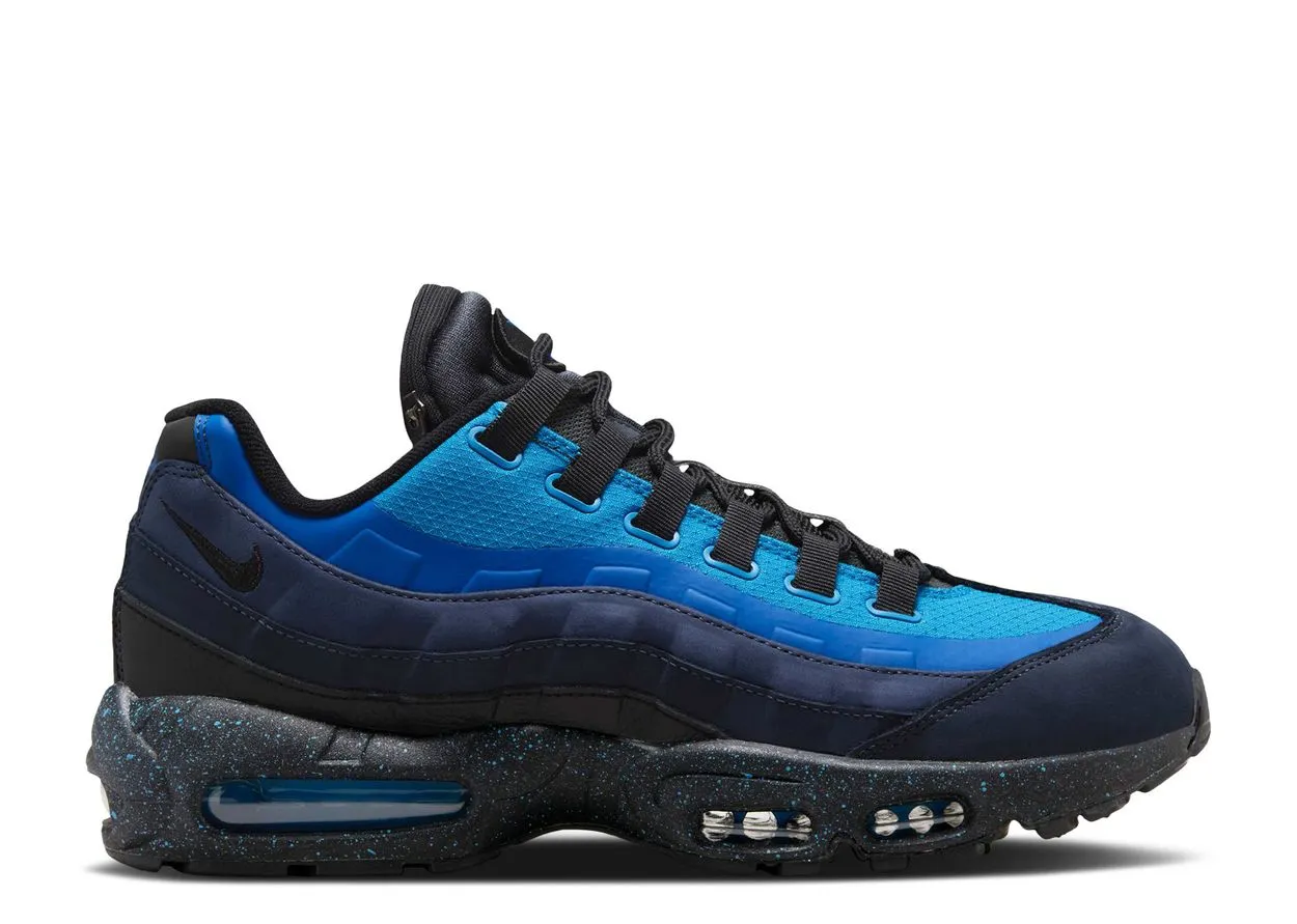 Dodge Step Nike Air Max 95 Stash
