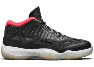 Jordan 11 Retro Low IE Bred (2021) Light Hike