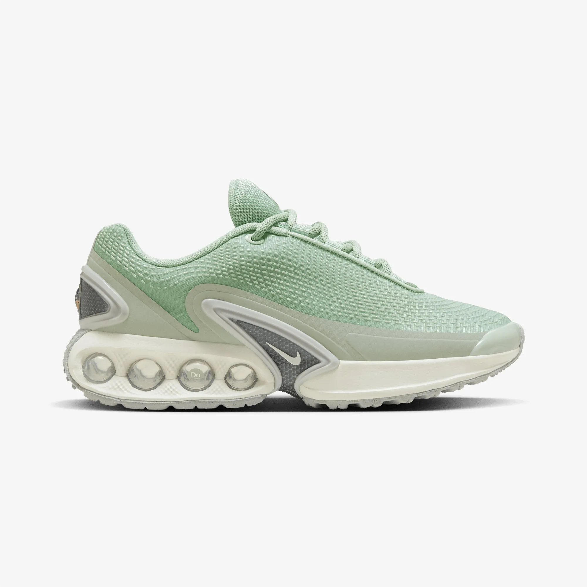 Meta Move Desert Run Nike | AIR MAX DN { SEAFOAM/SAIL-METALLIC SILVER
