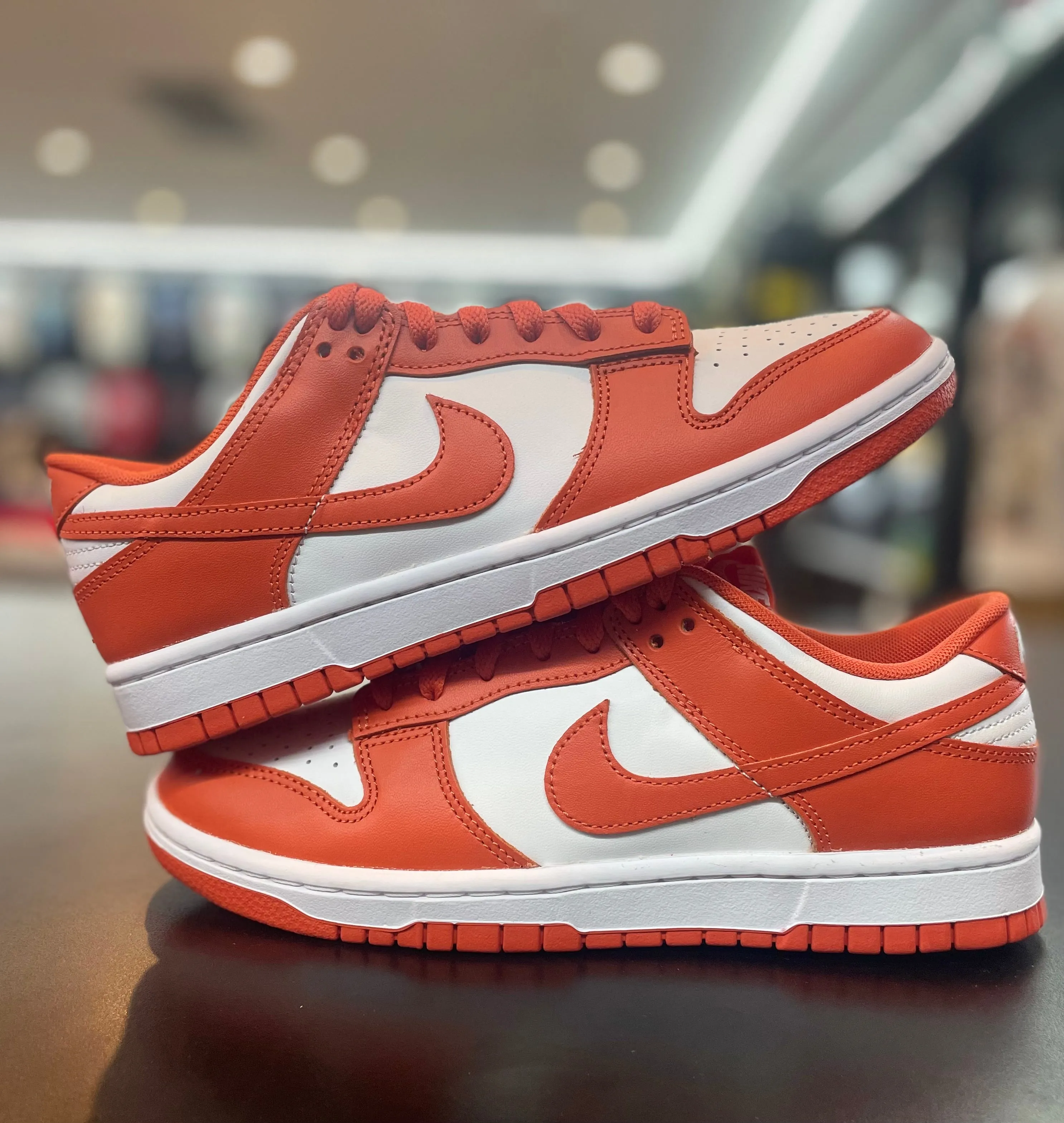 Sunrise Hike Soft Grip Nike Dunk Low ??Cosmic Clay??