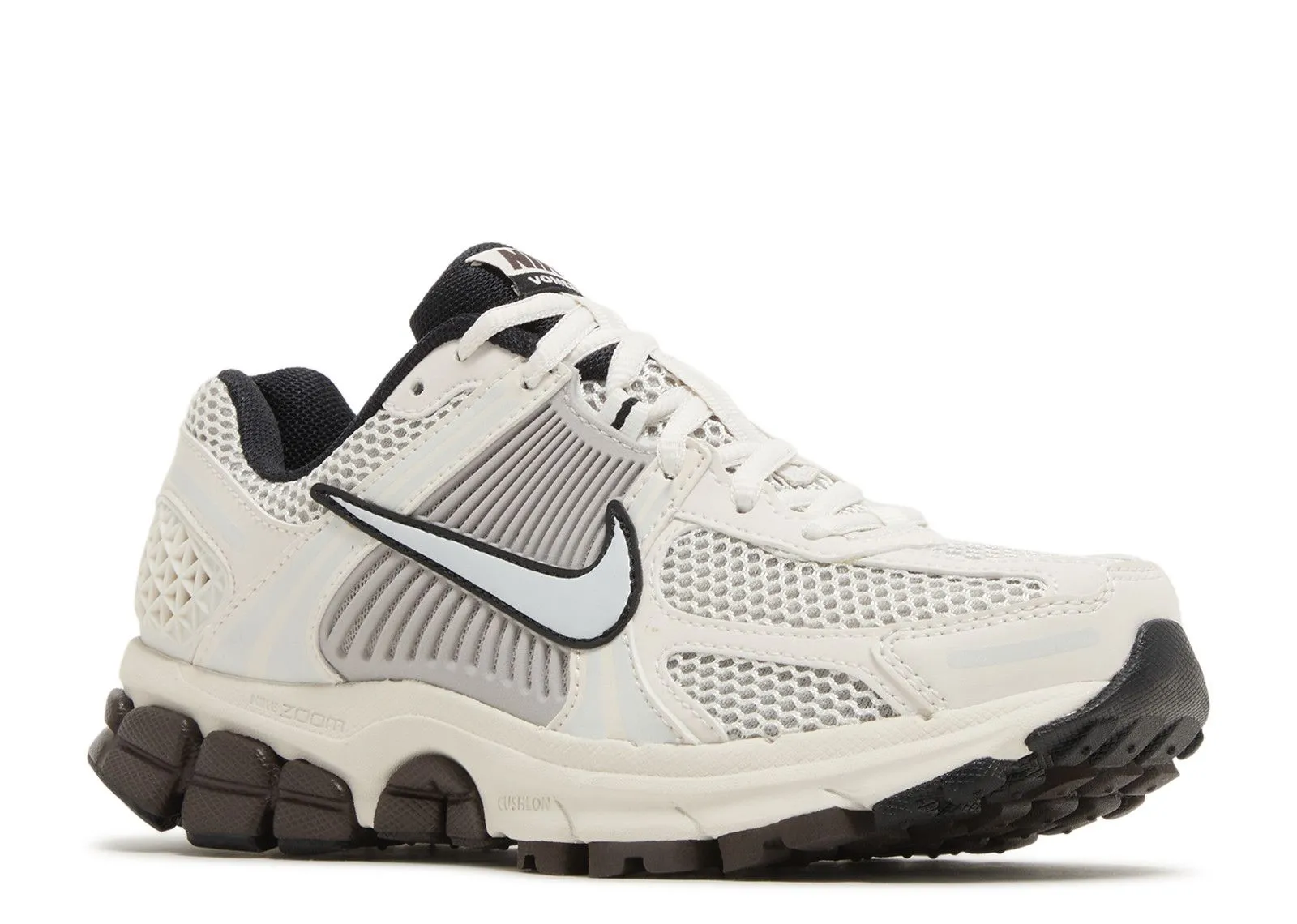 kids' shoes Step Assist Nike Zoom Vomero 5 Phantom Light Iron Ore
