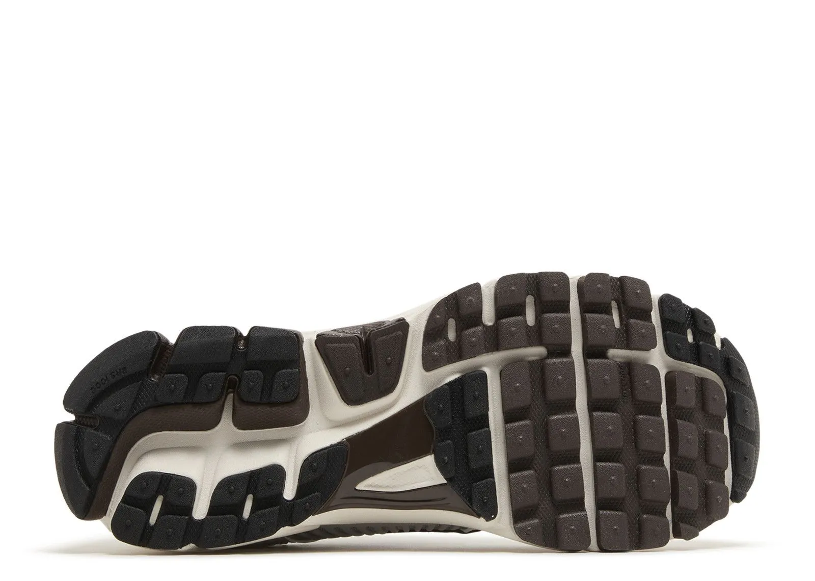 running for a way to stay active Noon Nike Zoom Vomero 5 Phantom Light Iron Ore