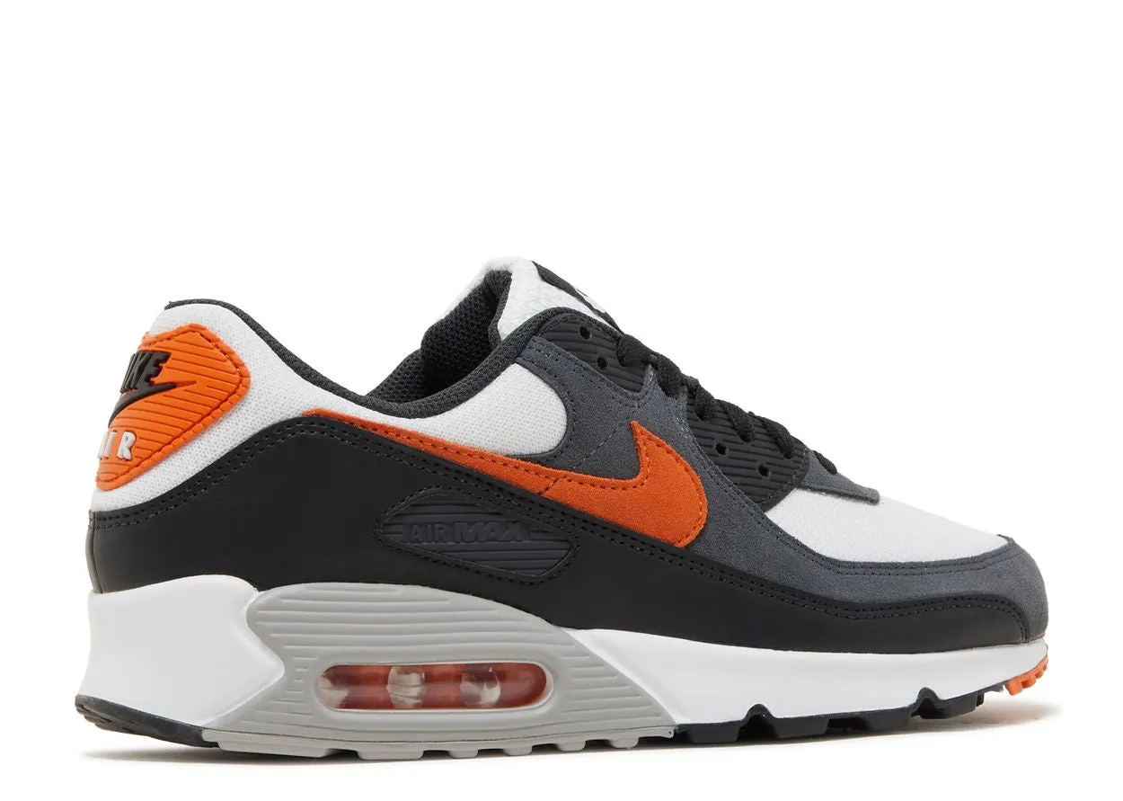 Nike Air Max 90 White Starfish Black Cherry Pop Relax Ready