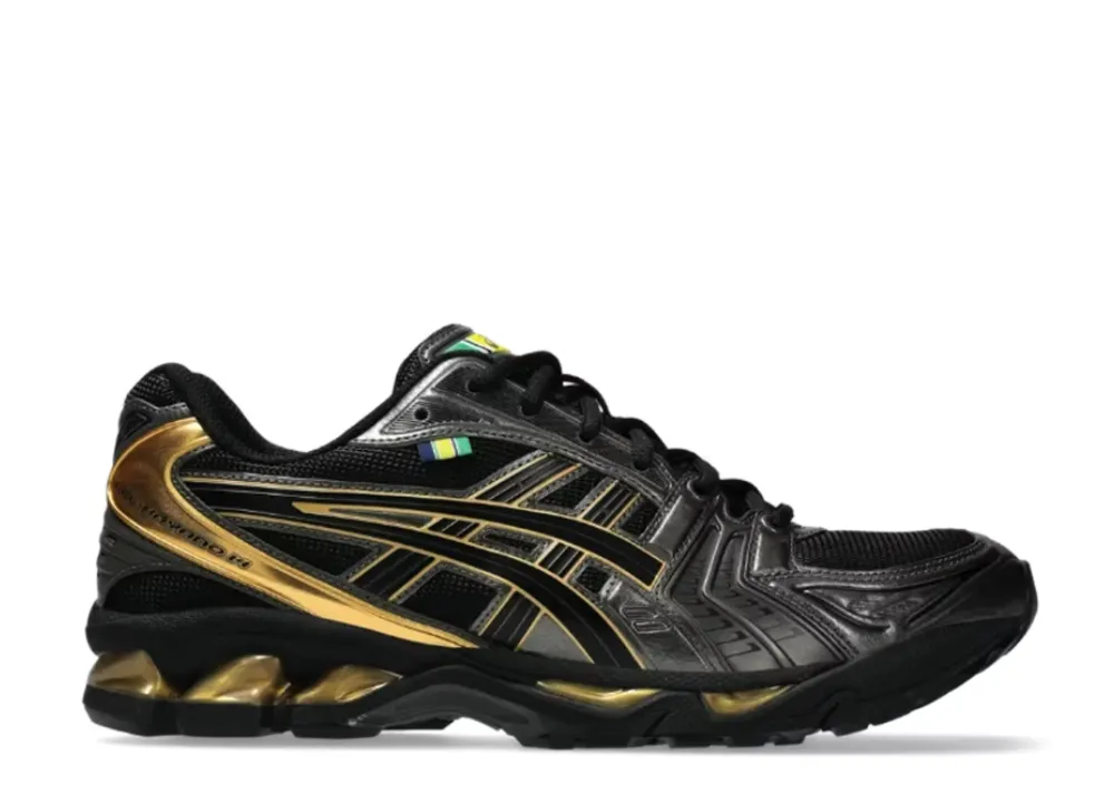 Asics Gel-Kayano 14 Senna Lotus Move Fast
