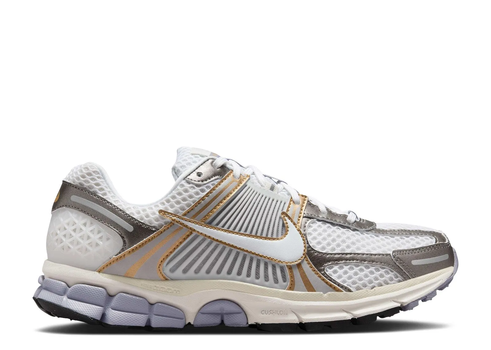 Nike Zoom Vomero 5 Platinum Tint Metallic Gold EVA - midsole shoes