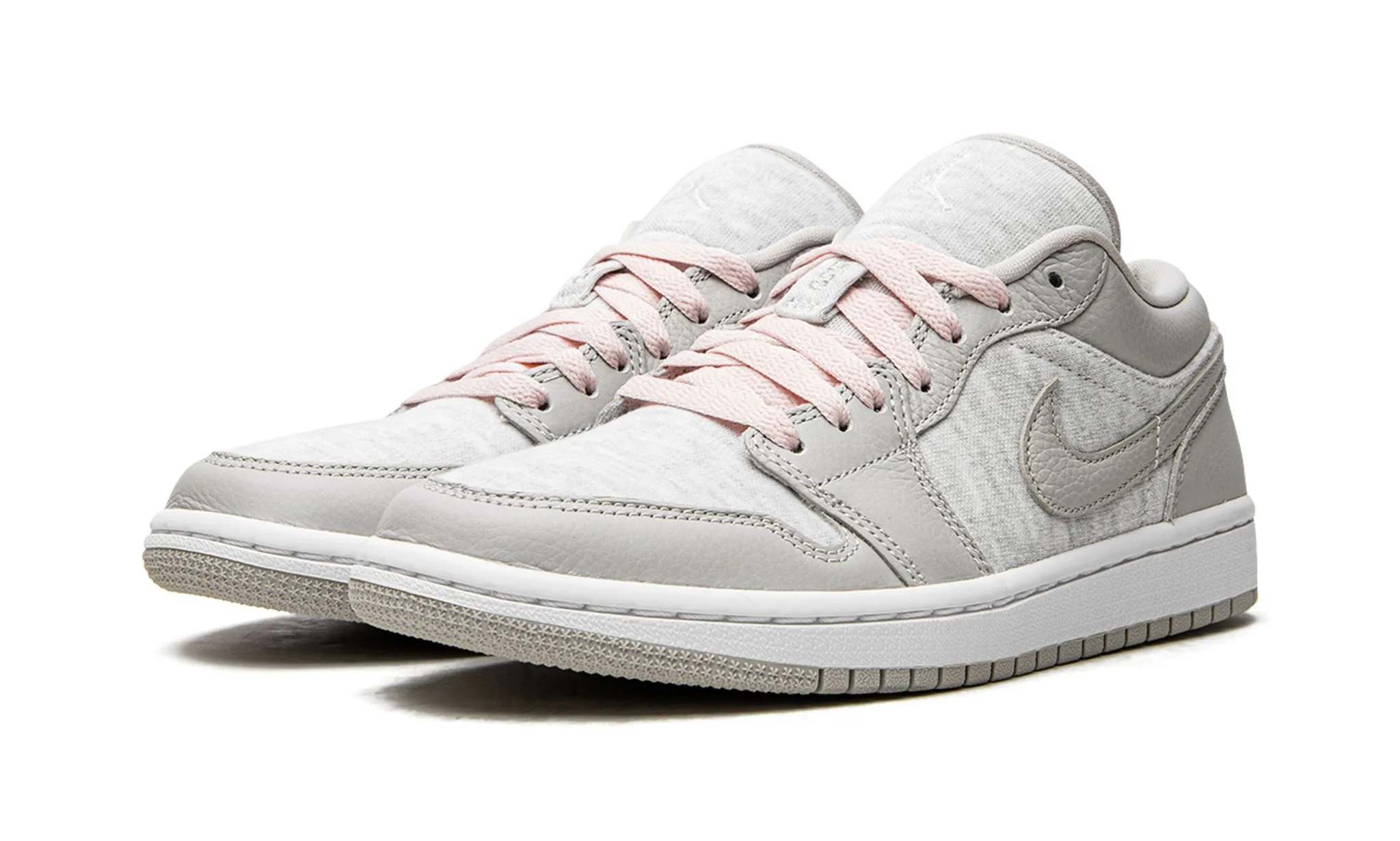 Love Path Sky View Wmns Air Jordan 1 Low SE Iron Ore