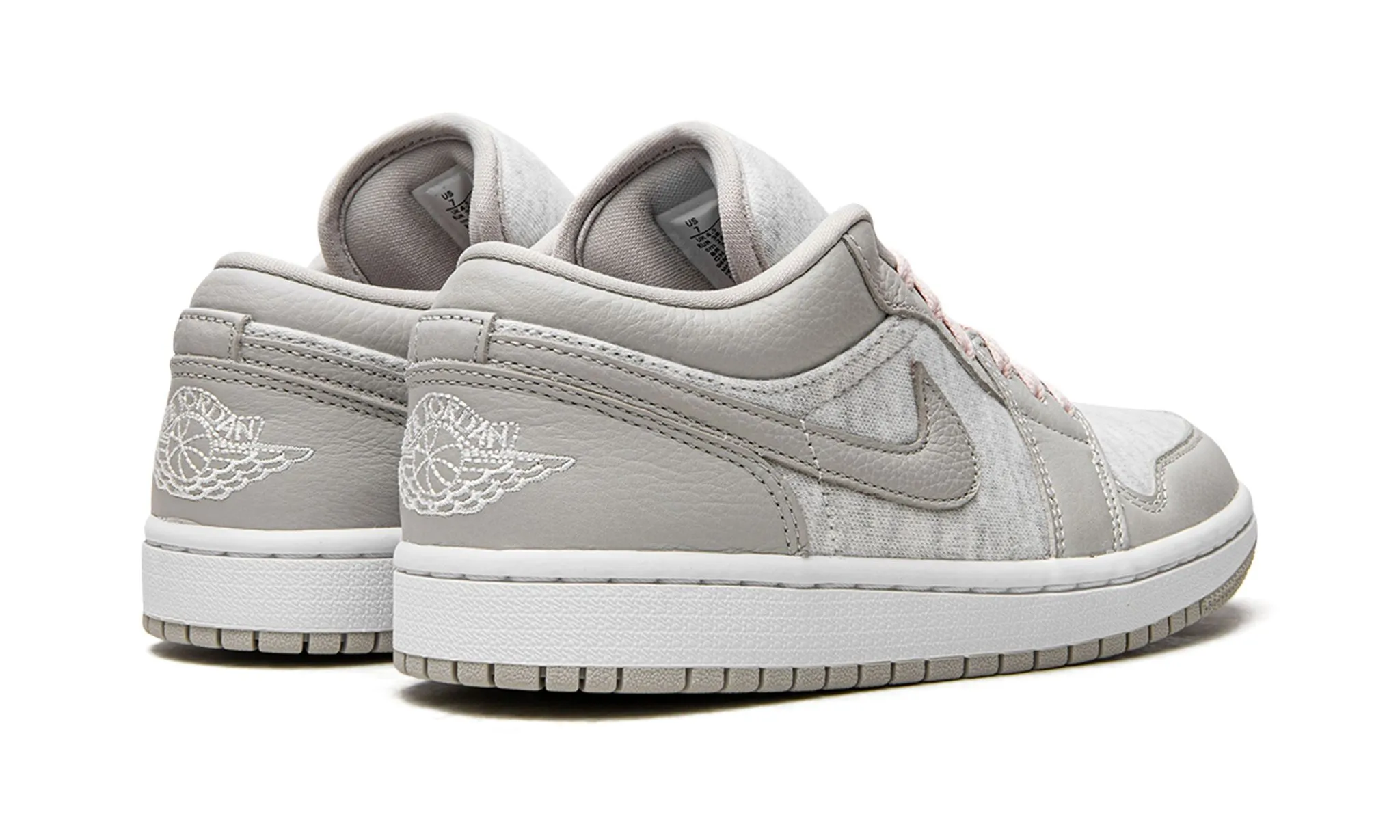 Wmns Air Jordan 1 Low SE Iron Ore Vintage Love Star Walk