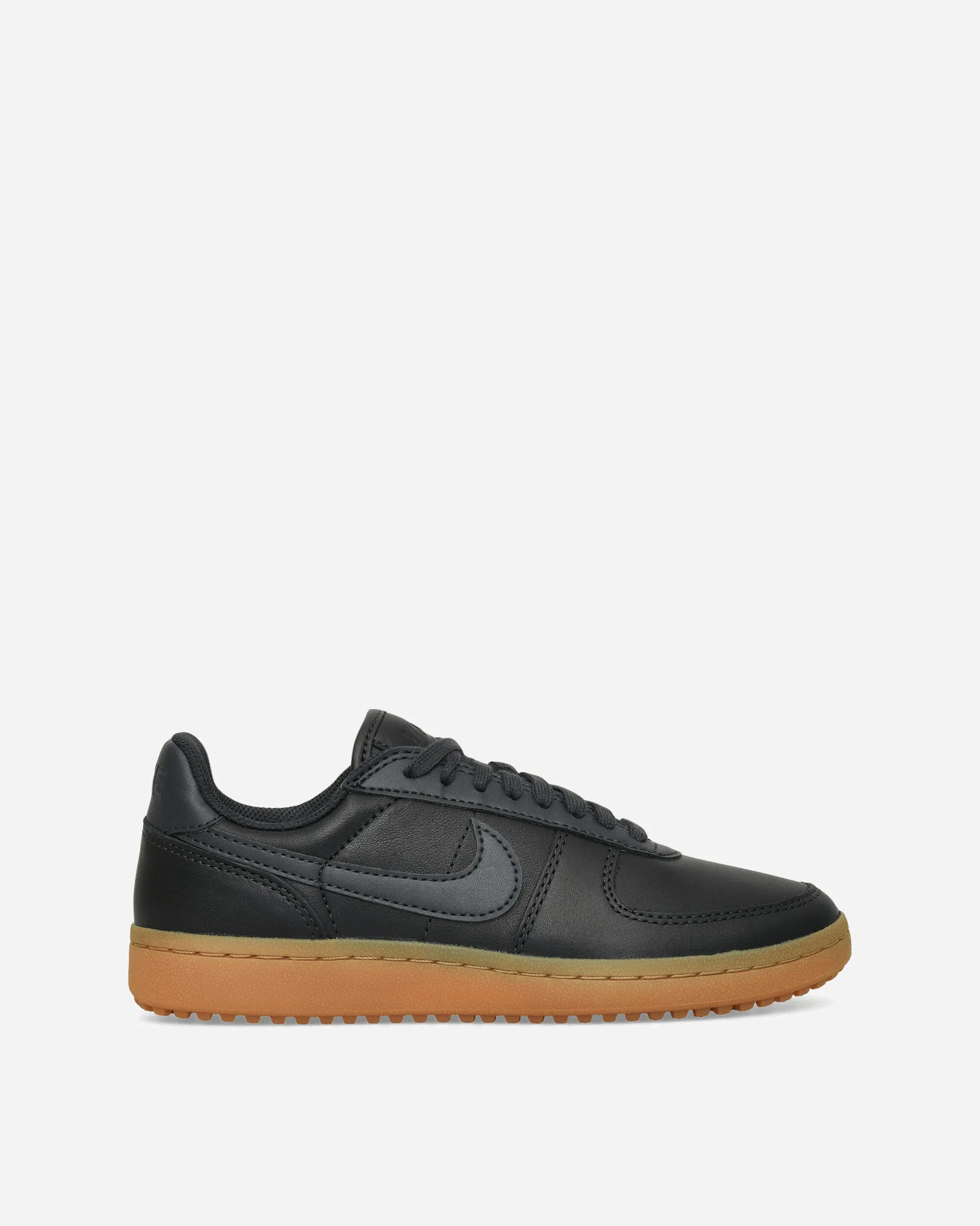 Digital Run Women's Field General Sneakers Off Noir