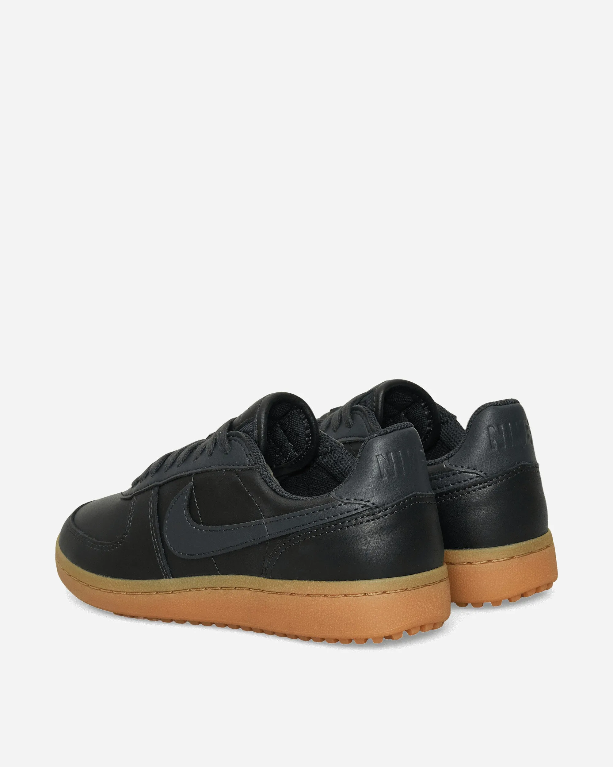 Comfort Padding Comfort Curve Women's Field General Sneakers Off Noir