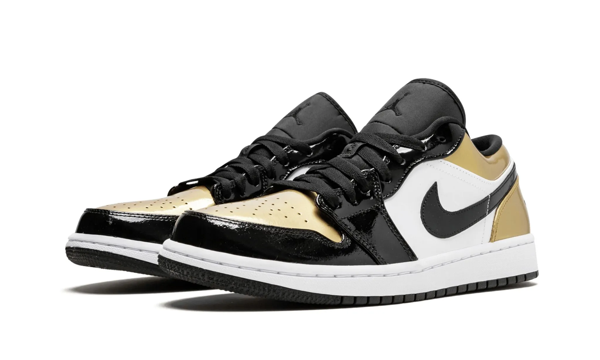 forest walk Planet Mood Air Jordan 1 Low Gold Toe