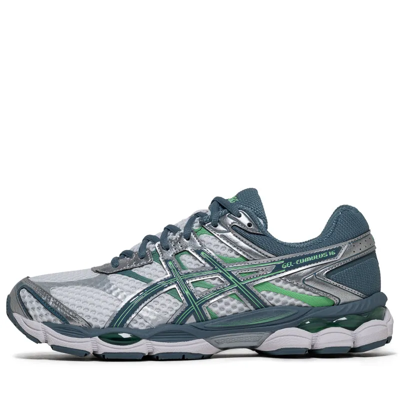 Street Edge Asics Gel-Cumulus 16 - White/Ironclad