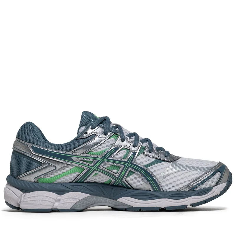 Bounce Edge Asics Gel-Cumulus 16 - White/Ironclad