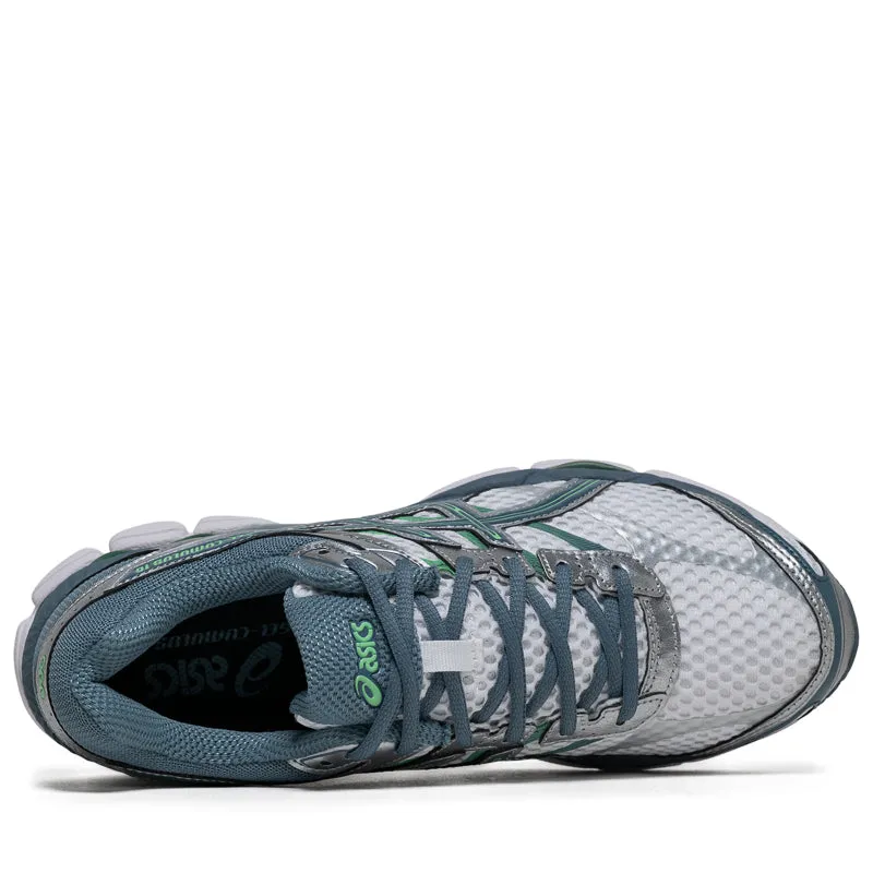 Asics Gel-Cumulus 16 - White/Ironclad Elastic