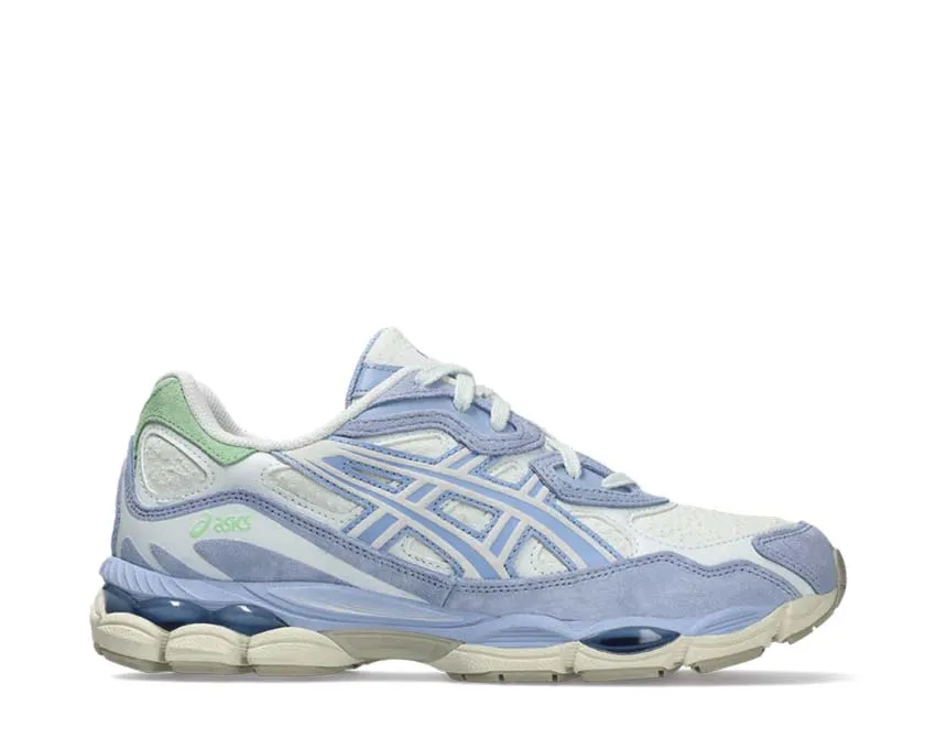 Asics Gel NYC "Airy Blue" Action Fast Commute Light