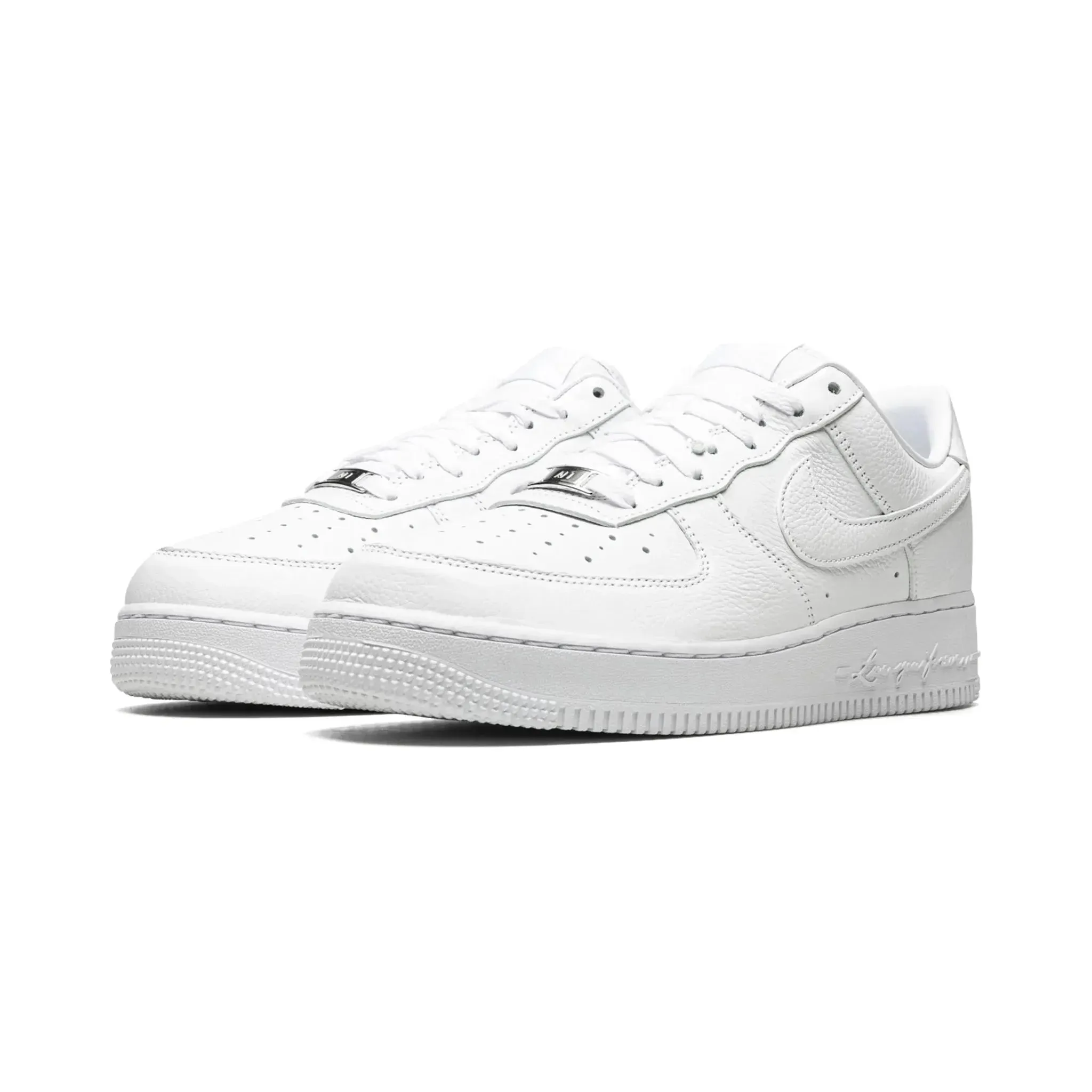 Indoor World Walk AIR FORCE 1 LOW "NOCTA White"