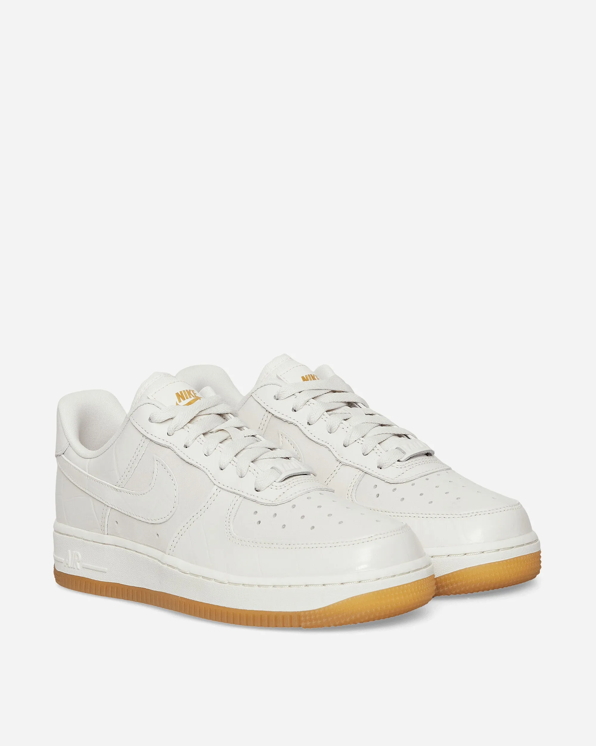 Women's Air Force 1 '07 LX Sneakers Phantom Comfort toe