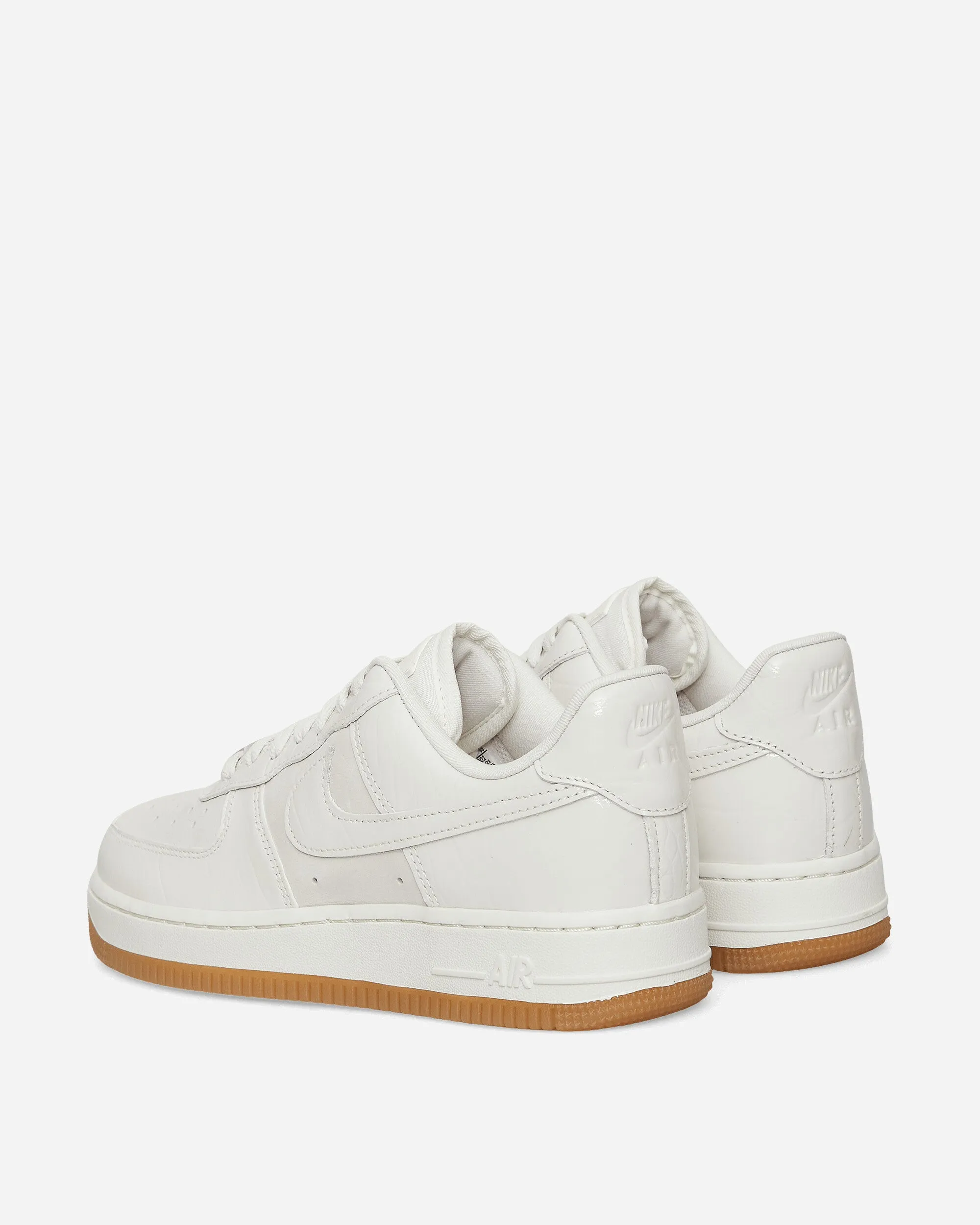 Wet Grip Hill Walk Women's Air Force 1 '07 LX Sneakers Phantom