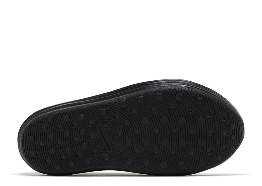Nike ReactX Rejuven8 Triple Black Festival Vibe Media Pop