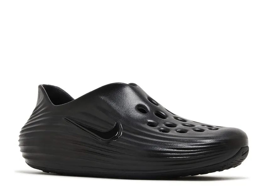 Nike ReactX Rejuven8 Triple Black Joy Mood
