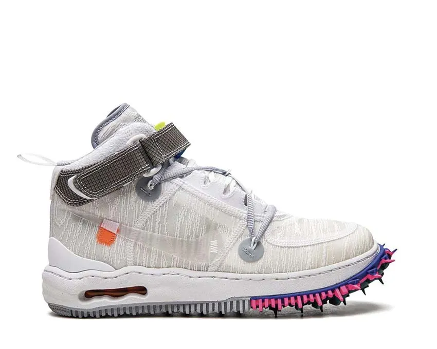 Nike Air Force 1 Mid SP Off White Youth Vibe Bus Hop
