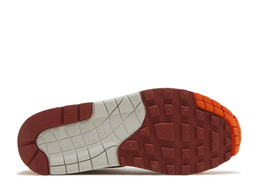 Nike Air Max 1 Master Magma Orange Steady Steps