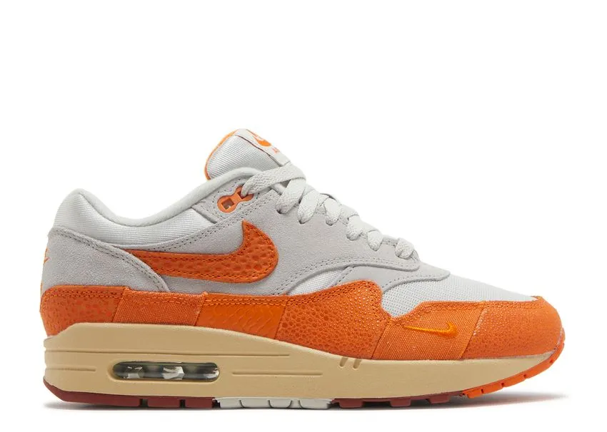 Casual Style Nike Air Max 1 Master Magma Orange