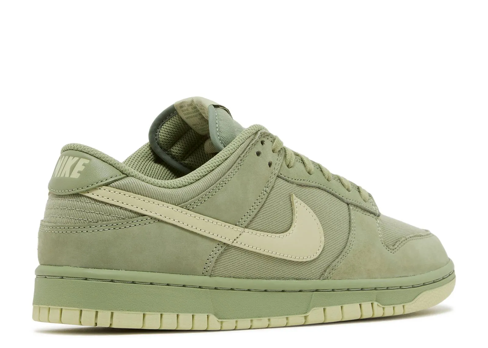 City Tour Nike Dunk Low Premium Oil Green
