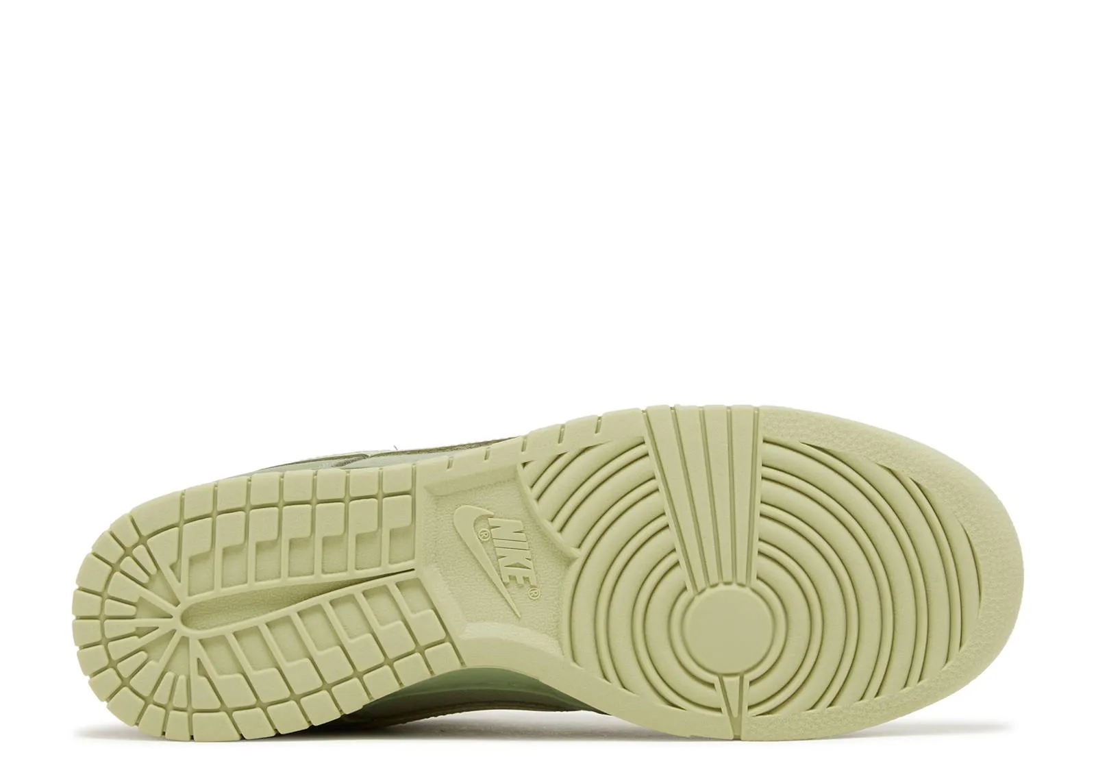 Nike Dunk Low Premium Oil Green Light Fit