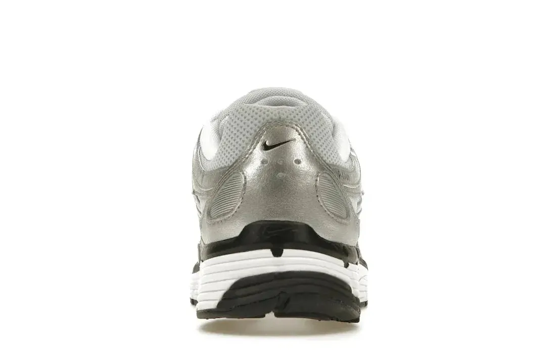 Nike P-6000 Metallic Silver Pure Platinum (Women's) all - terrain shoes weight - training