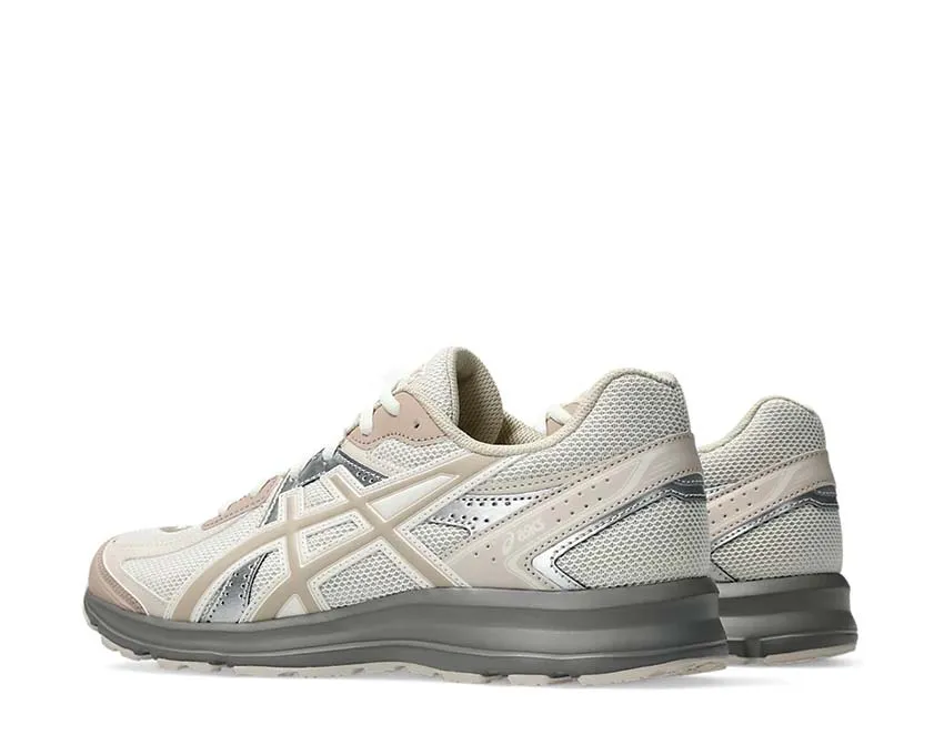 Long Walk Smooth ride Asics Jog 100S "Feather Grey"