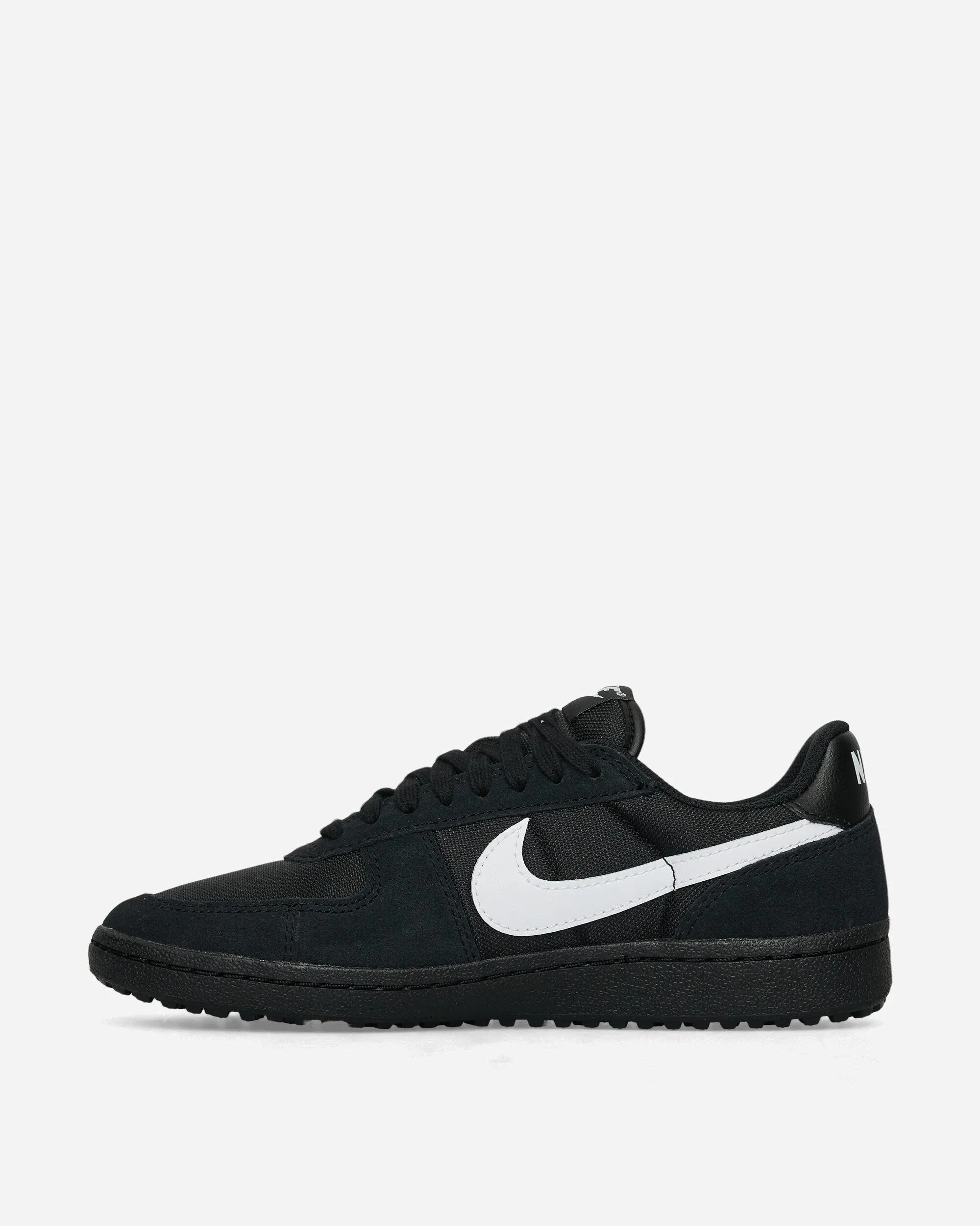 Field General Sneakers Black / White Stable Core Quick Dash