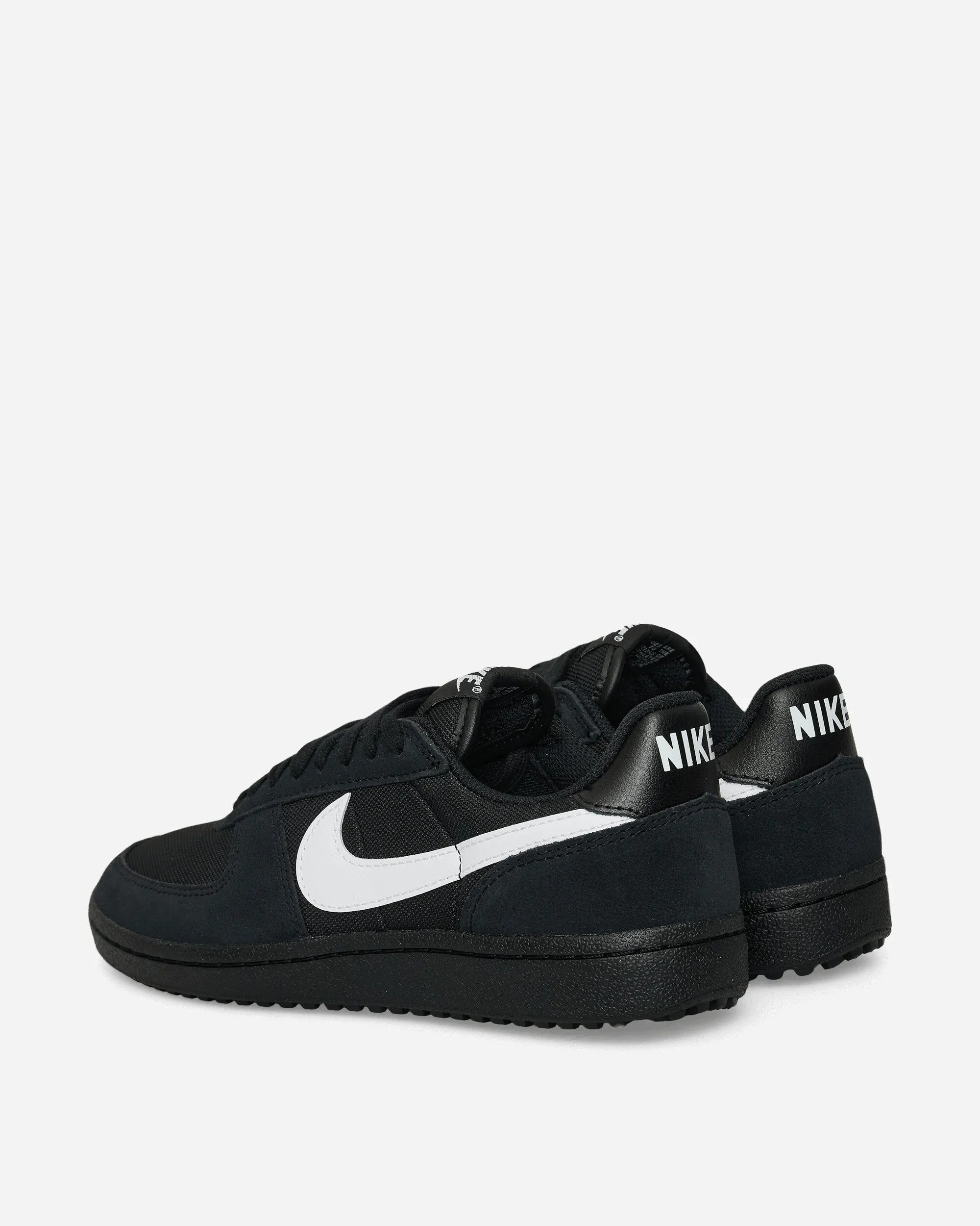 Carry Easy High Top Field General Sneakers Black / White